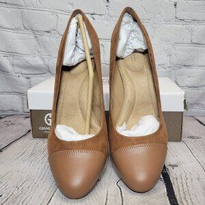Giani Bernini Vincentt Wedge Pumps